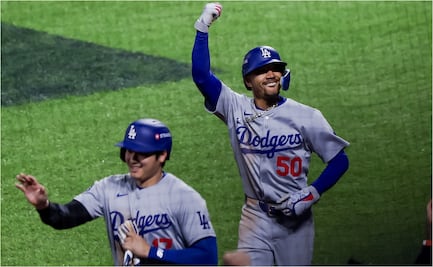 MLB: Dodgers se imponen a Mets y se colocan a una victoria de la Serie Mundial