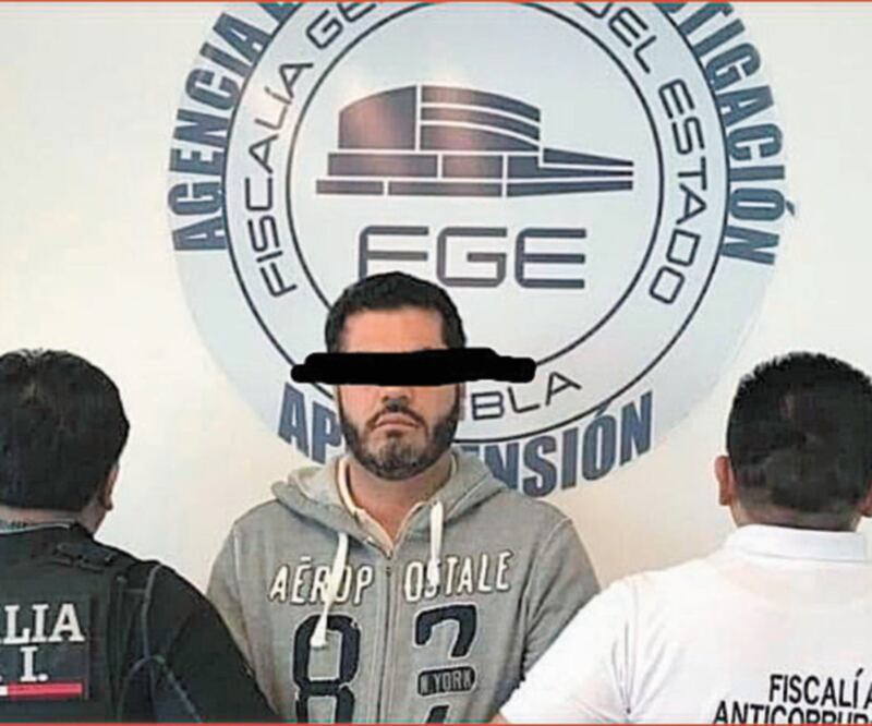 Señalamientos. El alcalde morenista ha sido señalado por un supuesto desvío de recursos de 120 mdp. Foto/ESPECIAL