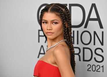 Zendaya, la mejor vestida en los CFDA Fashion Awards