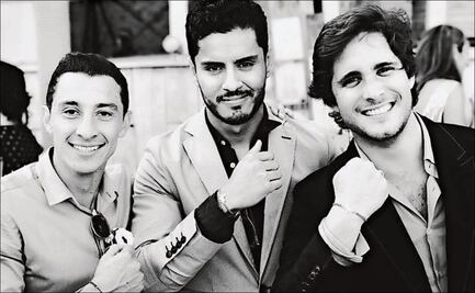 Así era el vínculo del hijo del exgobernador de Nayarit con el futbol