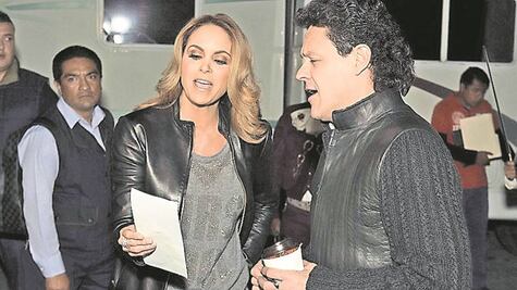 Pelea por la audiencia guadalupana