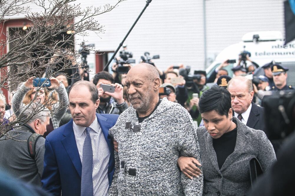 Cosby no está obligado a asistir a la audiencia y se desconoce si lo hará (BRAD LARRISON. EFE)