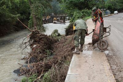 5 millones, en zona de riesgo por huracanes