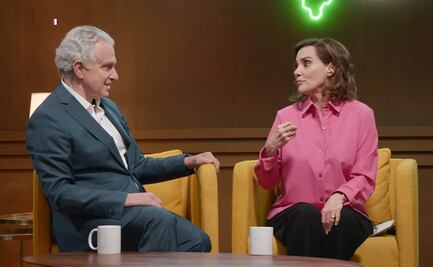 "Siempre has sido plurinominal y yo sí gané mi elección", Lilly Téllez arremete contra Santiago Creel por candidatura