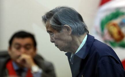 Peru overturns ex-leader Fujimori's pardon and orders his capture
