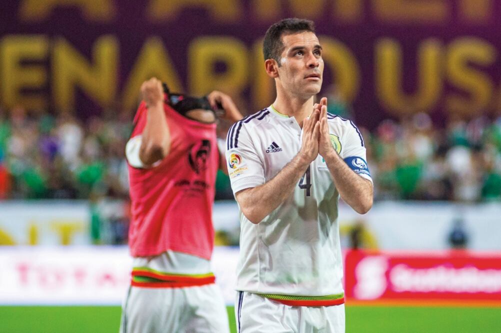 El capitán del Tri cree que ha aprendido de los errores. (FOTO: IMAGO7)