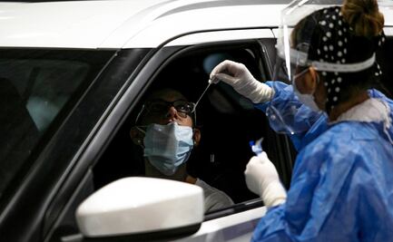 Detectan en Argentina variantes brasileñas del Covid-19 