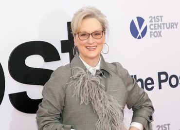 Meryl Streep hará musical de Netflix