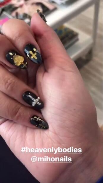 Así se prepara Eiza González para la Gala del Met