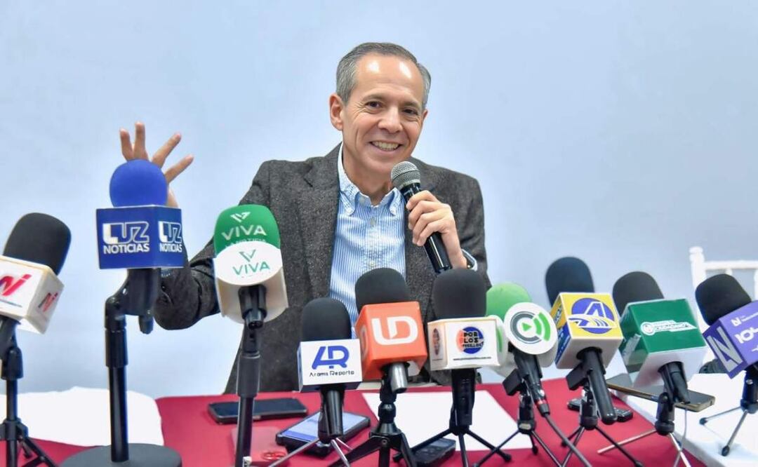 El exalcalde Gerardo Vargas fue vinculado a proceso por abuso de autoridad y por el delito cometido por servidores públicos. Foto: Oficial