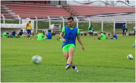 Ex promesa del futbol confiesa que sufrió intento de acoso sexual