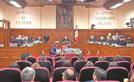 Corte invalida "Ley Zaldívar"; dice que es inconstitucional