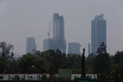 Por contaminación, mantienen Fase I de Contingencia Ambiental para esta tarde