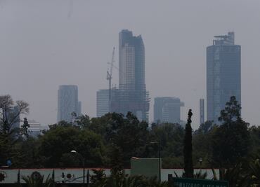 Por contaminación, mantienen Fase I de Contingencia Ambiental para esta tarde