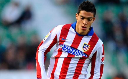 Raúl Jiménez, cerca del Benfica