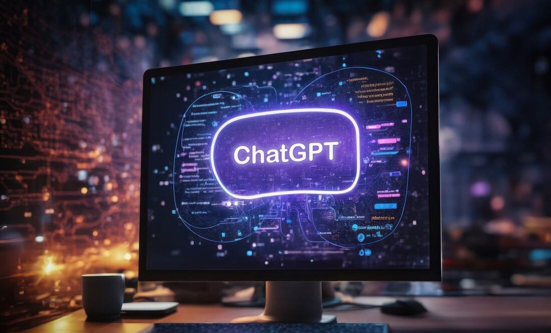 ChatGPT. Fuente: Pixabay