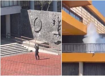 UNAM presentará denuncias por actos vandálicos en Ciudad Universitaria