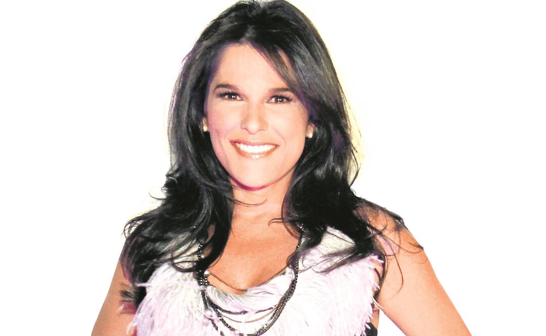 En la foto: Martha Debayle, conductora (ARCHIVO. EL UNIVERSAL)