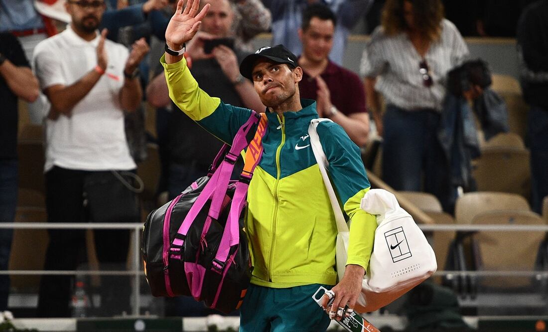 El tenista español se une a las bajas de Roma / Foto: AFP