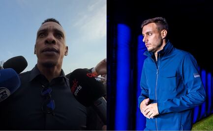 Luis Amaranto Perea arremete contra Martín Anselmi; "Cruz Azul se mantiene arriba de él", dijo