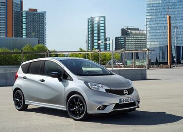 Nissan presenta una edición limitada de Note