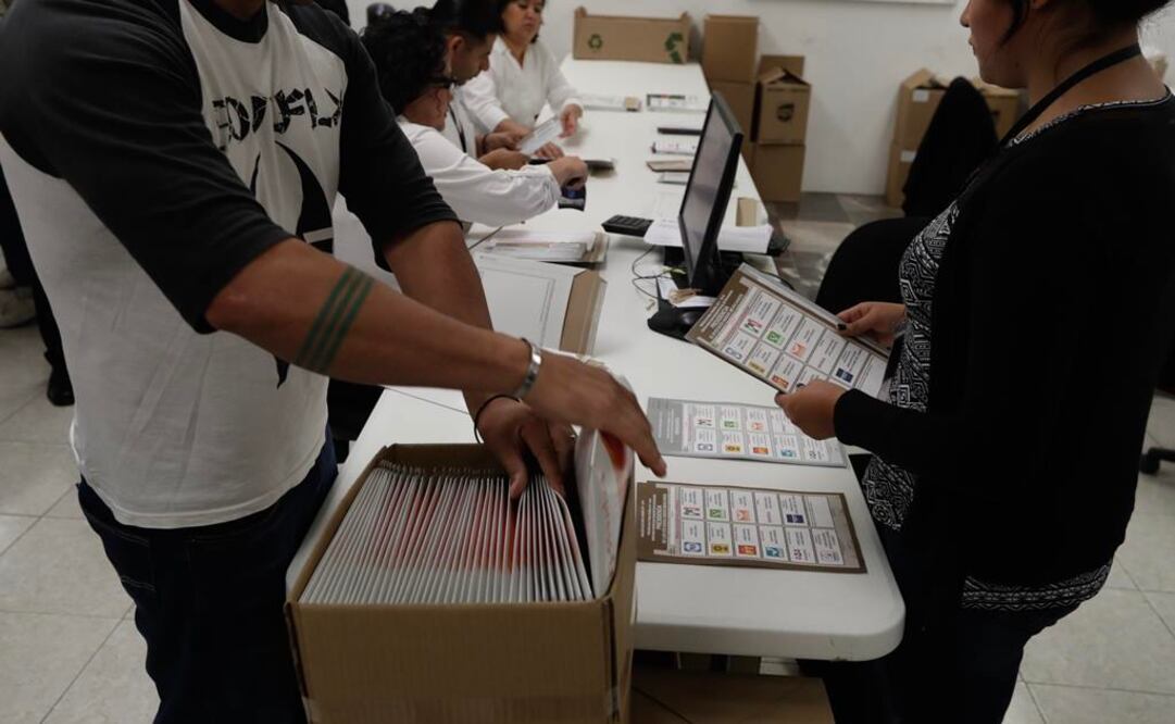 Foto: Luis Cortés / ELUNIVERSAL