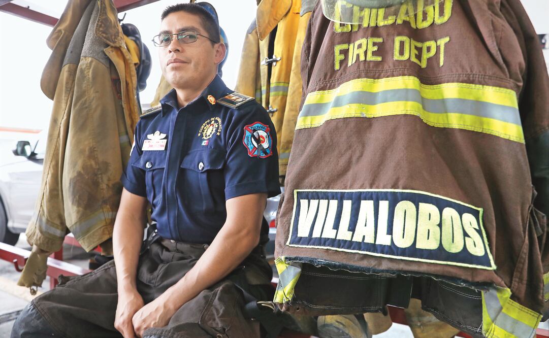 En la explosión múltiple del 5 de julio pasado murieron cinco vulcanos, dos de este municipio y tres de Melchor Ocampo, por lo que sólo hay 12 trabajadores (IRVIN OLIVARES. EL UNIVERSAL)