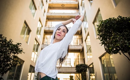 El adiós a la danza de Agustina Galizzi