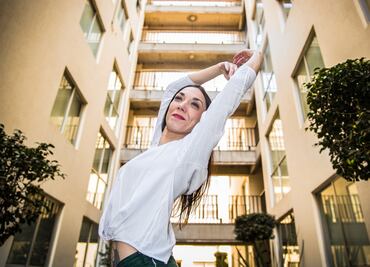 El adiós a la danza de Agustina Galizzi