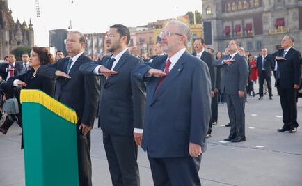 Es día de reconciliación nacional: Navarrete Prida