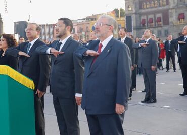 Es día de reconciliación nacional: Navarrete Prida