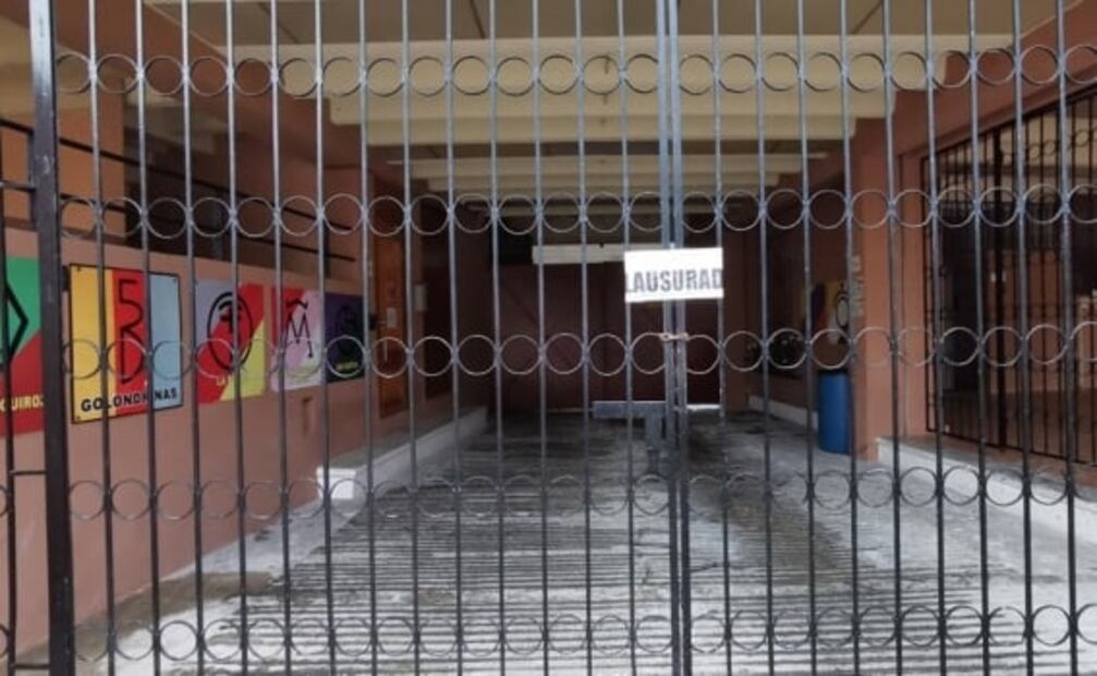 Clausuran la Plaza de Toros de Cancún