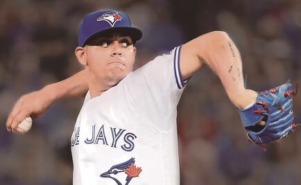 Osuna salva orgullo tricolor