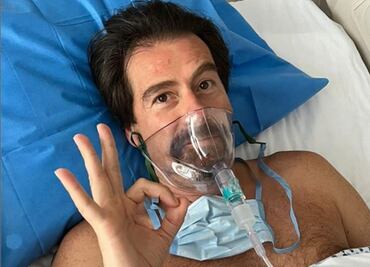 Eduardo Videgaray comparte foto desde hospital tras ser operado