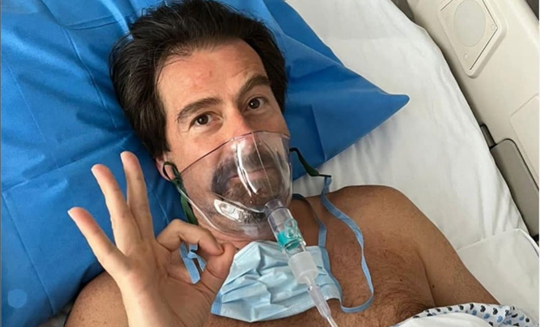 Foto: Instagram. @eduardovidegaray