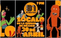 ¡ÚLTIMA HORA! 31 minutos llega GRATIS al Zócalo de la CDMX: fecha, hora y todo lo que debes saber antes de que se llene. Foto @CulturaCiudadMx