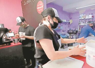 Informales, seis de cada 10 empresas que quebraron por Covid