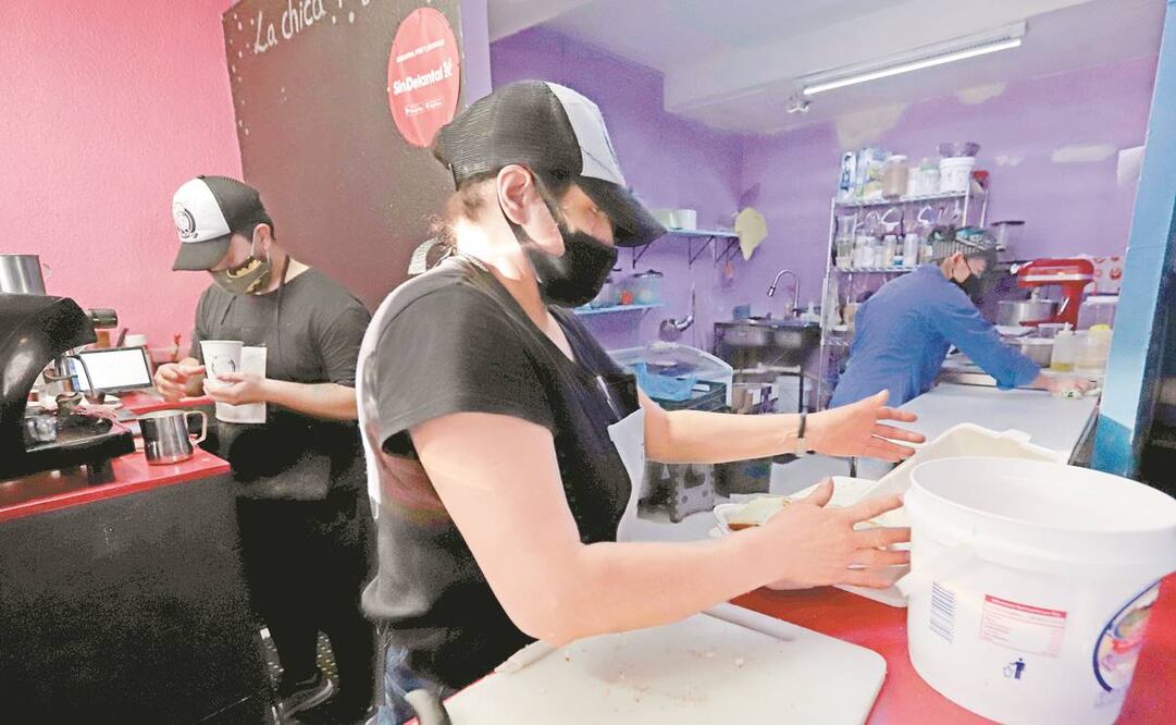 De mayo de 2019 a septiembre de 2020 nacieron 619 mil 443 empresas. Foto: ARCHIVO EL UNIVERSAL