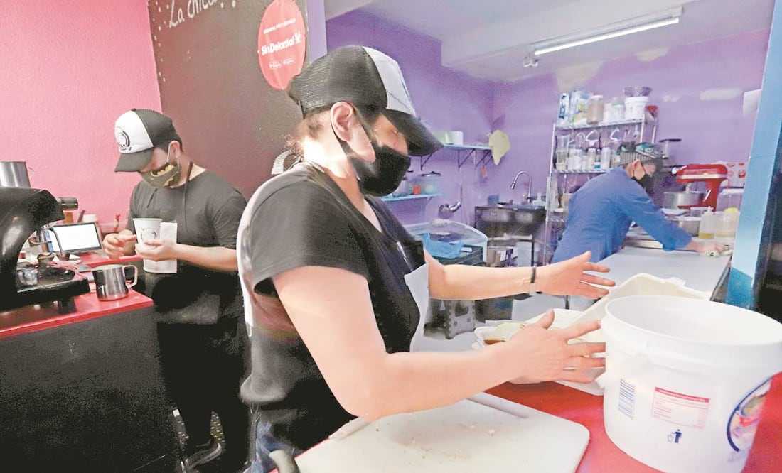 De mayo de 2019 a septiembre de 2020 nacieron 619 mil 443 empresas. Foto: ARCHIVO EL UNIVERSAL