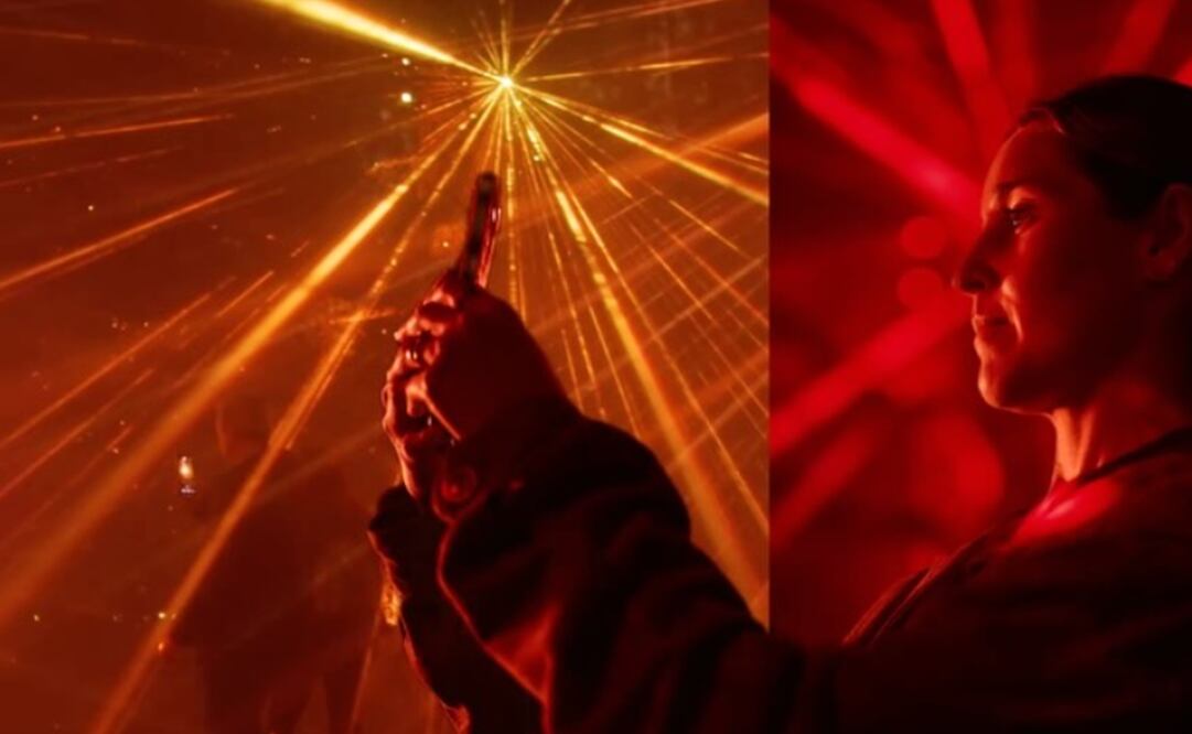 Aspectos de Light Cycles. Foto: Instagram oficial.