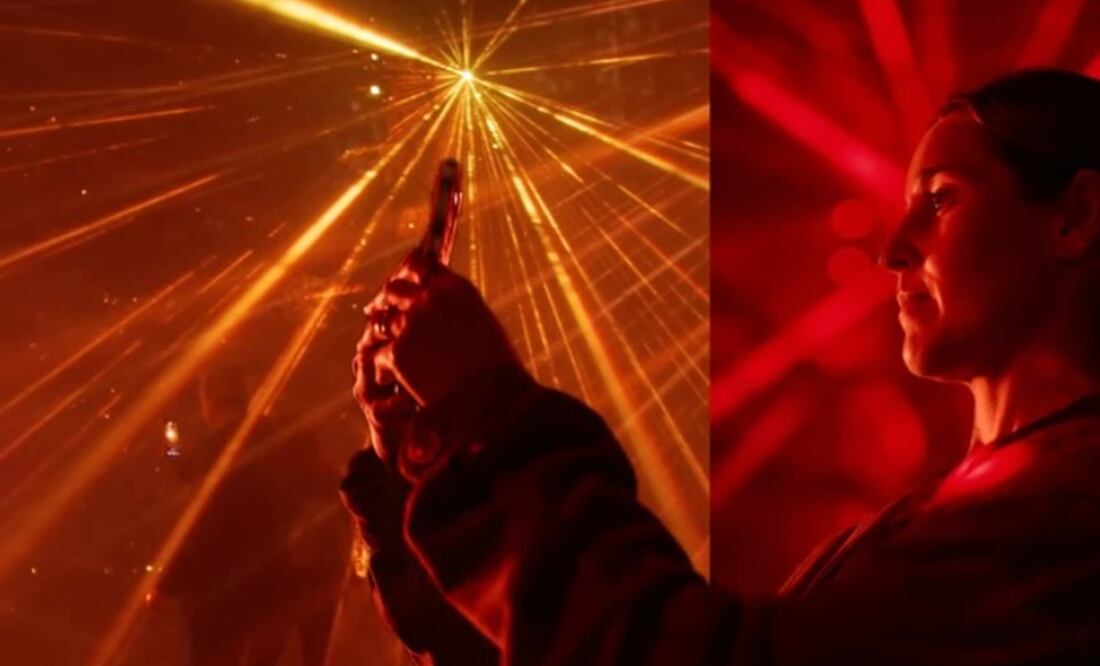 Aspectos de Light Cycles. Foto: Instagram oficial.