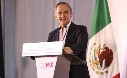 Mancera llama a no descalificar al Ejército tras ejecución en Puebla