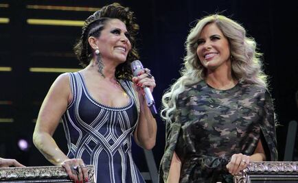 Juntas, Trevi y Guzmán se sienten "poderosísimas"