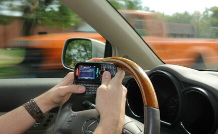 Principales causas de accidentes viales 