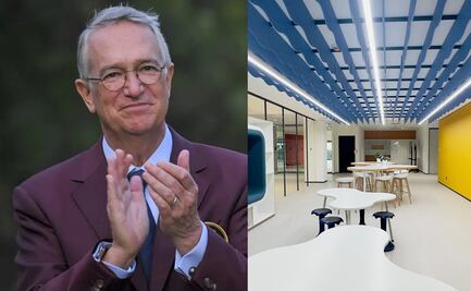 FOTOS: Así es "Humanitree", el lujoso colegio privado de Ricardo Salinas Pliego en CDMX
