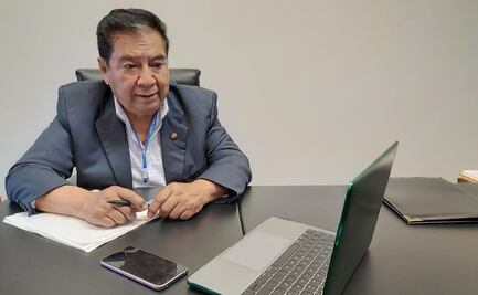 Muere el senador de Morena, Joel Molina, por Covid 