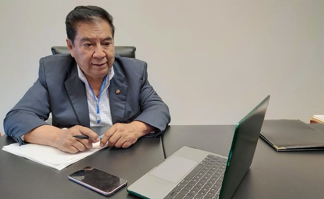 Foto: Tomada de @JoelMolinaRa