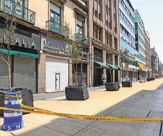 “El Lunares”, líder de la Unión Tepito, aprovecha crisis y presta dinero a negocios