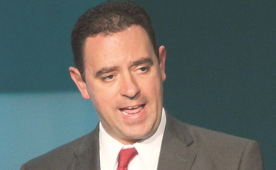 Alejandro Tello Cristerna. (Archivo. EL UNIVERSAL)