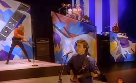 Otras canciones de The Outfield que no son "Your love"